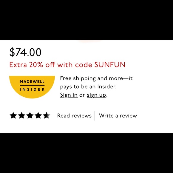 🔥SOLD🔥Madewell High-Rise denim Jean Shorts button front - Picture 7 of 8